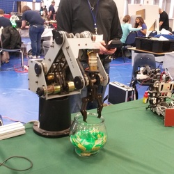 Nova Makerfaire 2015