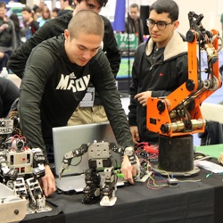 NoVA MakerFaire 2017