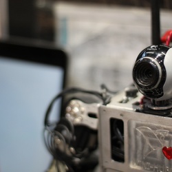 Impact Design Summit at the Building Museum in D.C. with Autodesk and DARPA Tech Shop - Fall 2017